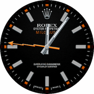 华为Huawei Watch GT/GT 2 46mm GT / GT 2 46mm手表表盘