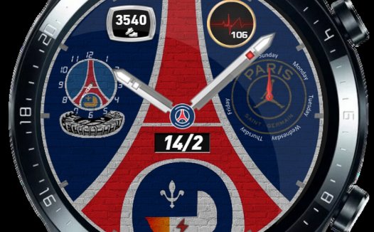 华为Huawei Watch GT/GT 2 46mm GT / GT 2 46mm手表表盘