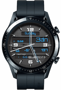 华为Huawei Watch GT/GT 2 46mm GT / GT 2 46mm手表表盘