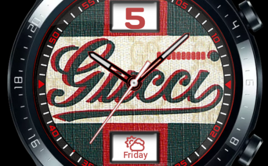 华为Huawei Watch GT/GT 2 46mm GT / GT 2 46mm手表表盘