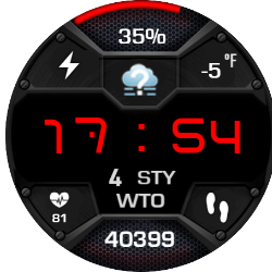 华为Huawei Watch GT/GT 2 46mm GT / GT 2 46mm手表表盘