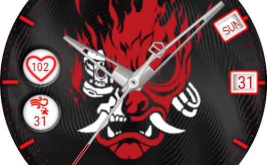 华为Huawei Watch GT/GT 2 46mm GT / GT 2 46mm手表表盘