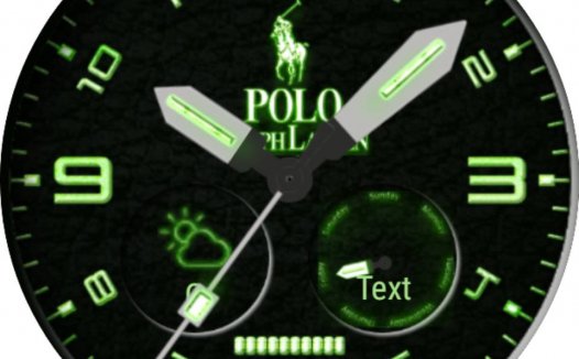 华为Huawei Watch GT/GT 2 46mm GT / GT 2 46mm手表表盘