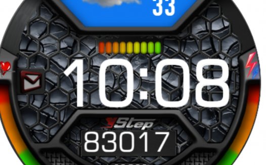 华为Huawei Watch GT/GT 2 46mm GT / GT 2 46mm手表表盘