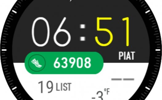 华为Huawei Watch GT/GT 2 46mm GT / GT 2 46mm手表表盘