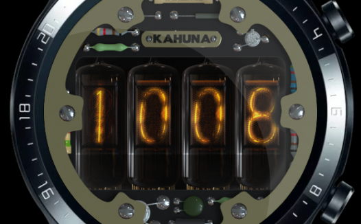 华为Huawei Watch GT/GT 2 46mm GT / GT 2 46mm手表表盘