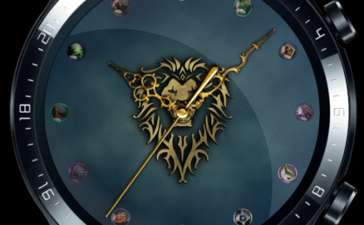 华为Huawei Watch GT/GT 2 46mm GT / GT 2 46mm手表表盘