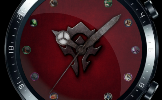 华为Huawei Watch GT/GT 2 46mm GT / GT 2 46mm手表表盘