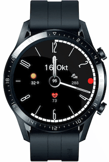 华为Huawei Watch GT/GT 2 46mm GT / GT 2 46mm手表表盘