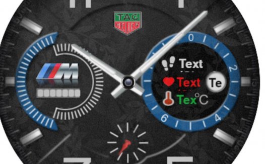 华为Huawei Watch GT/GT 2 46mm GT / GT 2 46mm手表表盘