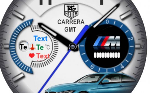 华为Huawei Watch GT/GT 2 46mm GT / GT 2 46mm手表表盘