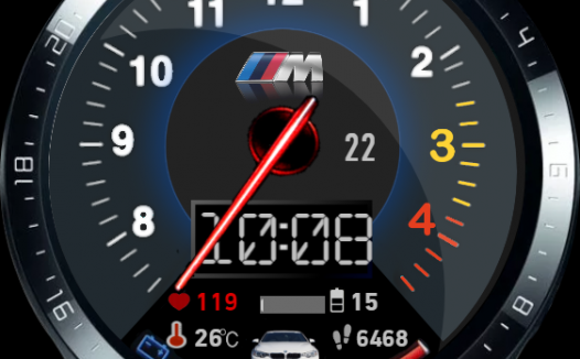 华为Huawei Watch GT/GT 2 46mm GT / GT 2 46mm手表表盘