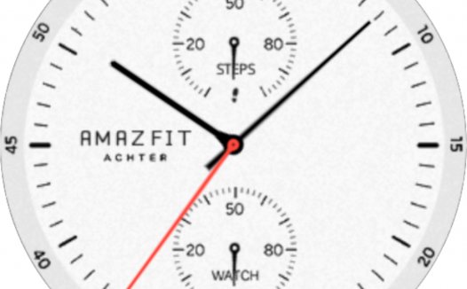 华为Huawei Watch GT/GT 2 46mm GT / GT 2 46mm手表表盘