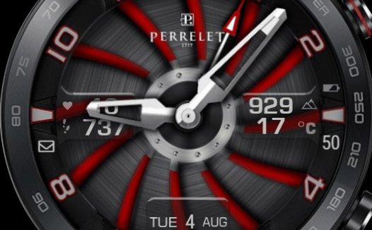 华为Huawei Watch GT/GT 2 46mm GT / GT 2 46mm手表表盘