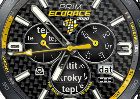 华为Huawei Watch GT/GT 2 46mm GT / GT 2 46mm手表表盘