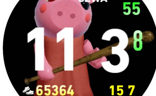 华为Huawei Watch GT/GT 2 46mm GT / GT 2 46mm手表表盘