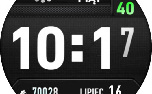 华为Huawei Watch GT/GT 2 46mm GT / GT 2 46mm手表表盘