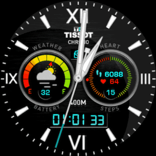 华为Huawei Watch GT/GT 2 46mm GT / GT 2 46mm手表表盘