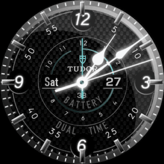 华为Huawei Watch GT/GT 2 46mm GT / GT 2 46mm手表表盘