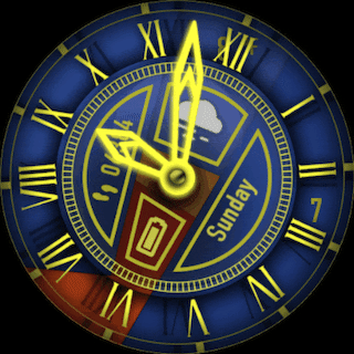 华为Huawei Watch GT/GT 2 46mm GT / GT 2 46mm手表表盘