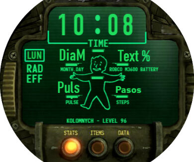 华为Huawei Watch GT/GT 2 46mm GT / GT 2 46mm手表表盘