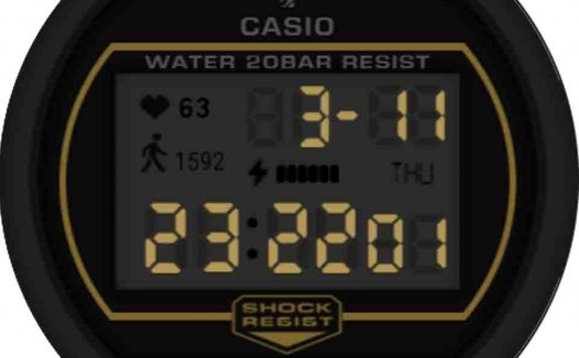 华为Huawei Watch GT/GT 2 46mm GT / GT 2 46mm手表表盘