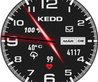 华为Huawei Watch GT/GT 2 46mm GT / GT 2 46mm手表表盘