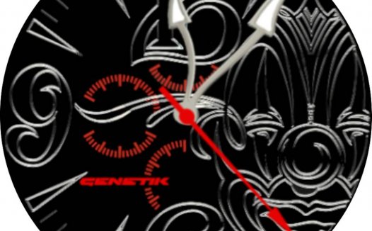 华为Huawei Watch GT/GT 2 46mm GT / GT 2 46mm手表表盘