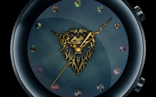 华为Huawei Watch GT 2 42mm手表表盘