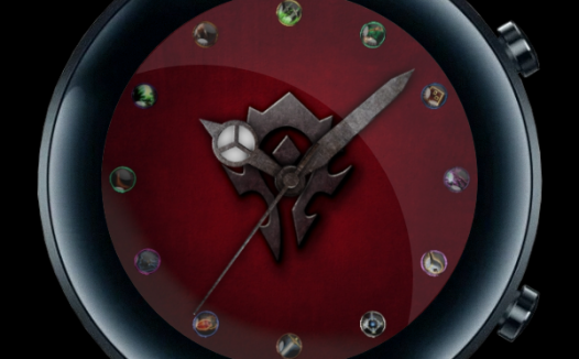 华为Huawei Watch GT 2 42mm手表表盘