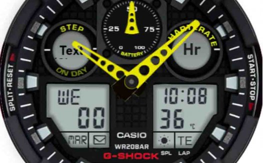 华为Huawei Watch GT 2 42mm手表表盘