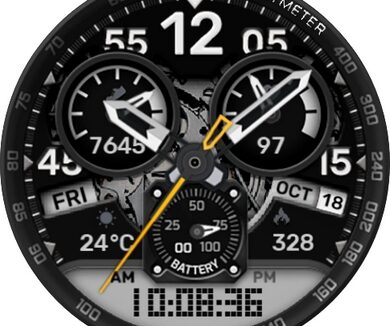 华为Huawei Watch GT 3 42/46mm手表表盘