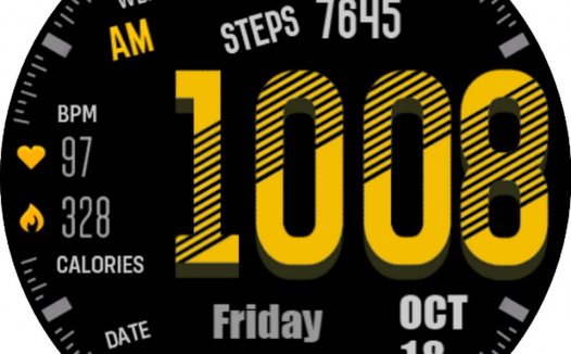 华为Huawei Watch GT 3 42/46mm手表表盘