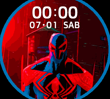 华米跃我Amazfit Verge Lite手表表盘