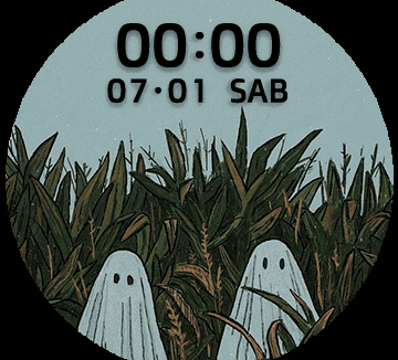 华米跃我Amazfit Verge Lite手表表盘