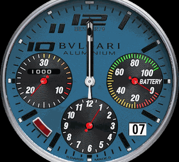 华米跃我Amazfit Verge Lite手表表盘