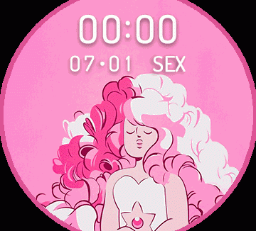 华米跃我Amazfit Verge Lite手表表盘