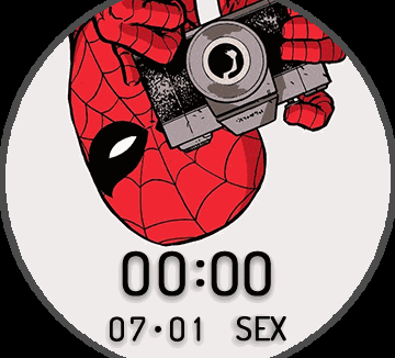 华米跃我Amazfit Verge Lite手表表盘