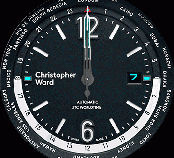 华米跃我Amazfit Verge Lite手表表盘