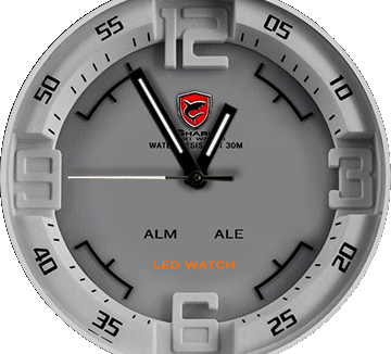 华米跃我Amazfit Verge Lite手表表盘