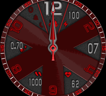 华米跃我Amazfit Verge Lite手表表盘