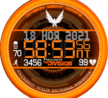 华米跃我Amazfit Verge Lite手表表盘