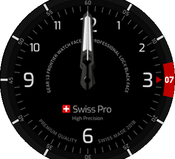 华米跃我Amazfit Verge Lite手表表盘