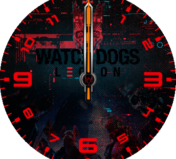 华米跃我Amazfit Verge Lite手表表盘