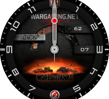 华米跃我Amazfit Verge Lite手表表盘