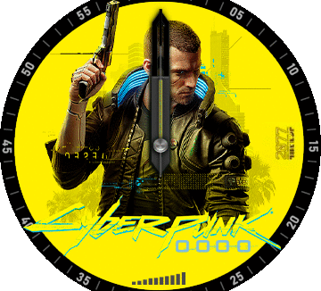 华米跃我Amazfit Verge Lite手表表盘