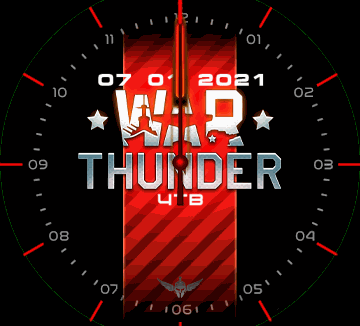 华米跃我Amazfit Verge Lite手表表盘