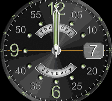 华米跃我Amazfit Verge Lite手表表盘