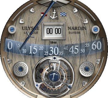 华米跃我Amazfit Verge Lite手表表盘