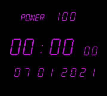 华米跃我Amazfit Verge Lite手表表盘